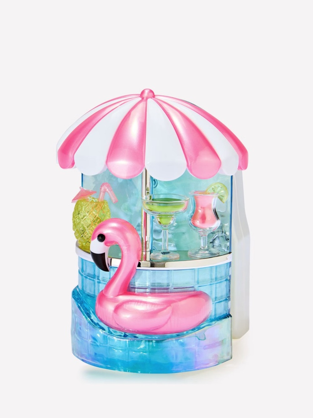 🦩 BBW Pool Bar Scent Control™ Nightlight Wallflowers Fragrance Plug NEW